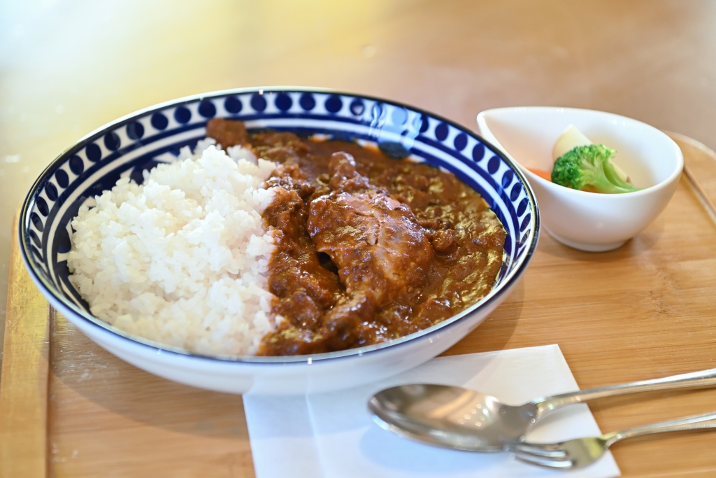 カレーの画像